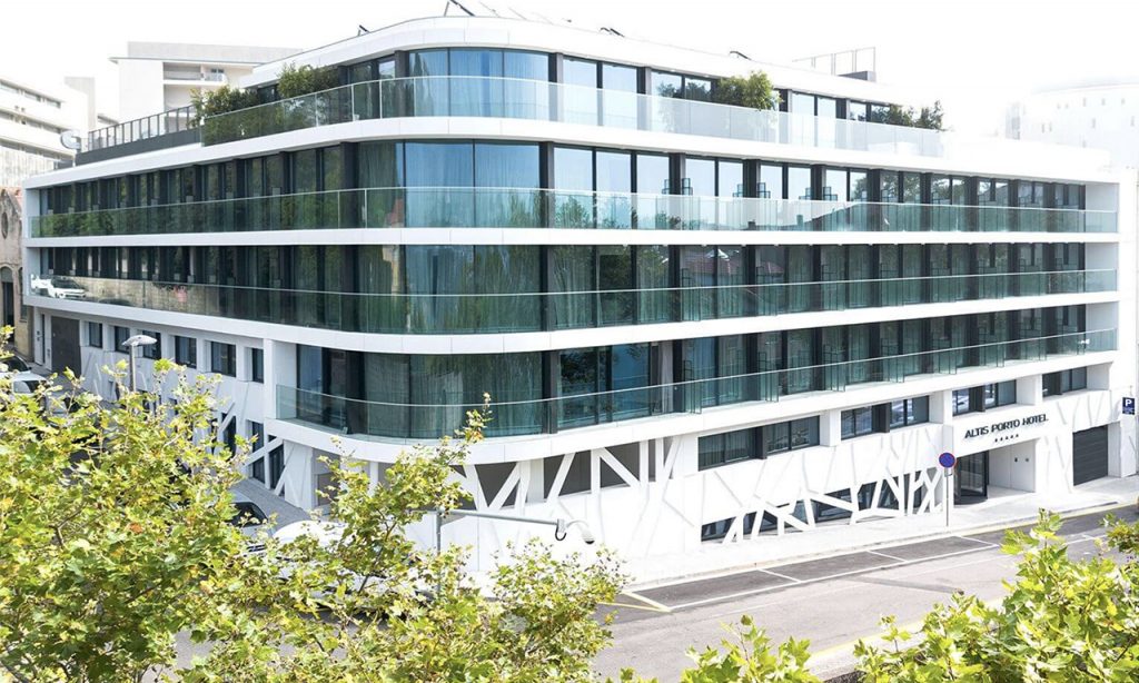 SKYY PROJECT ALTIS PORTO